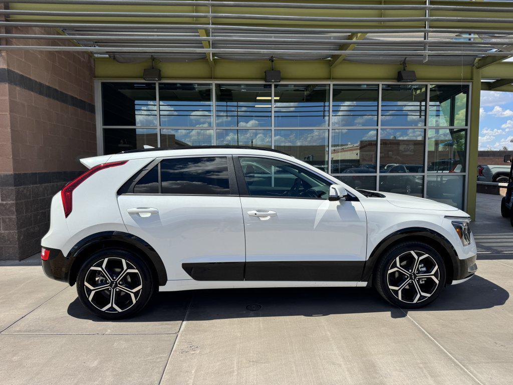 used 2024 Kia Niro car, priced at $24,277