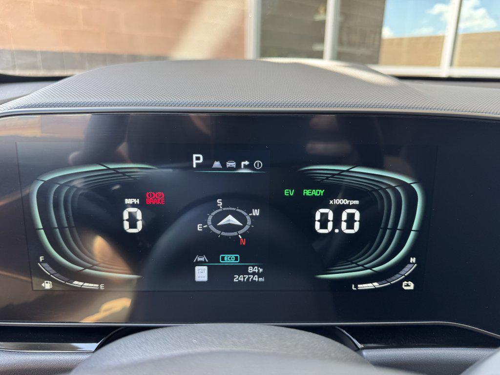 used 2024 Kia Niro car, priced at $24,277
