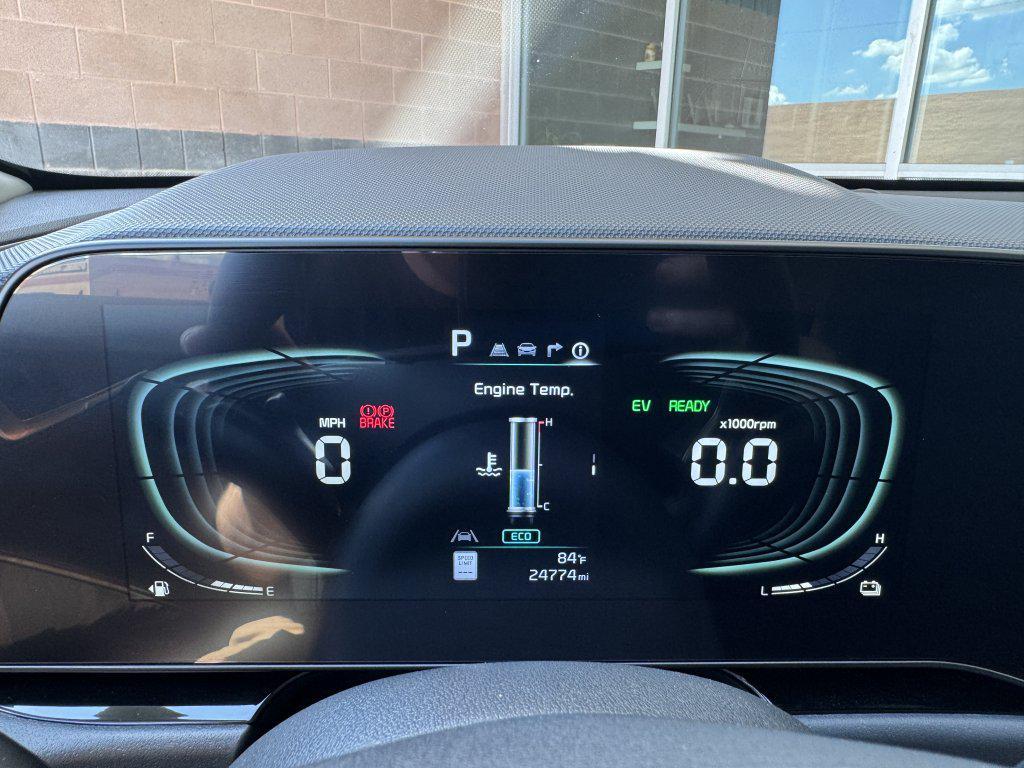 used 2024 Kia Niro car, priced at $24,277