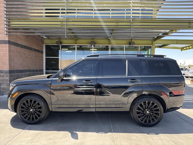 used 2024 Hyundai Santa Fe car, priced at $37,977