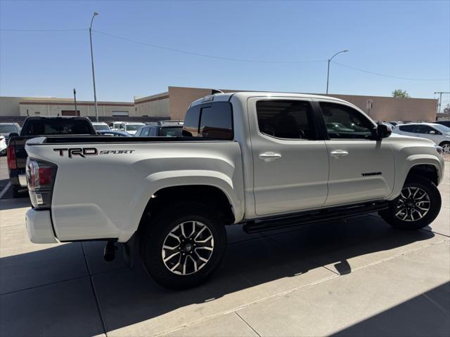 used 2021 Toyota Tacoma car, priced at $32,977