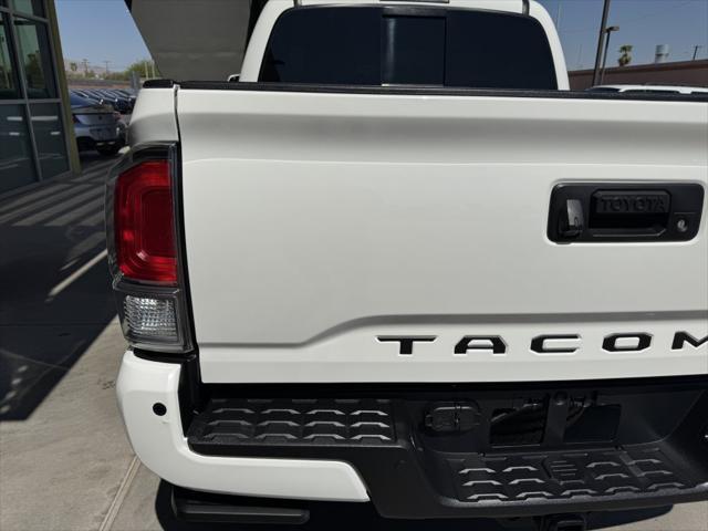 used 2021 Toyota Tacoma car, priced at $32,977