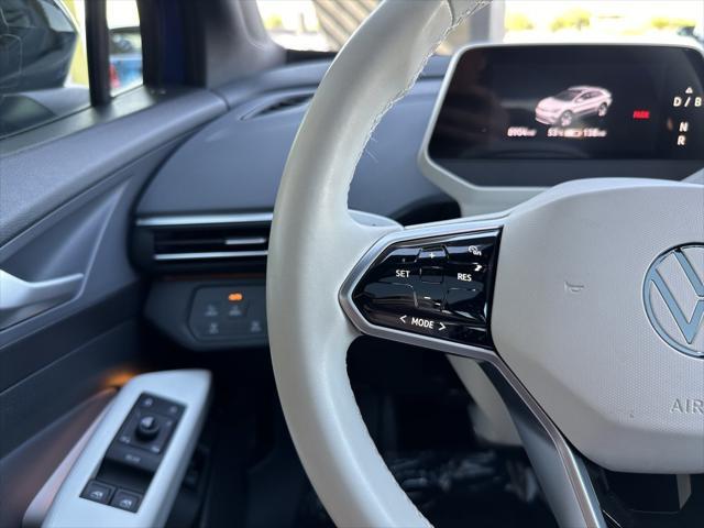 used 2021 Volkswagen ID.4 car, priced at $20,987