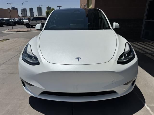 used 2023 Tesla Model Y car, priced at $34,977