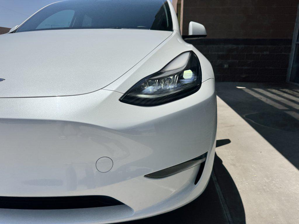 used 2023 Tesla Model Y car, priced at $34,977