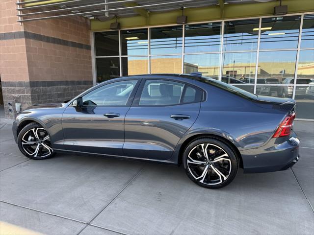 used 2024 Volvo S60 car, priced at $31,977