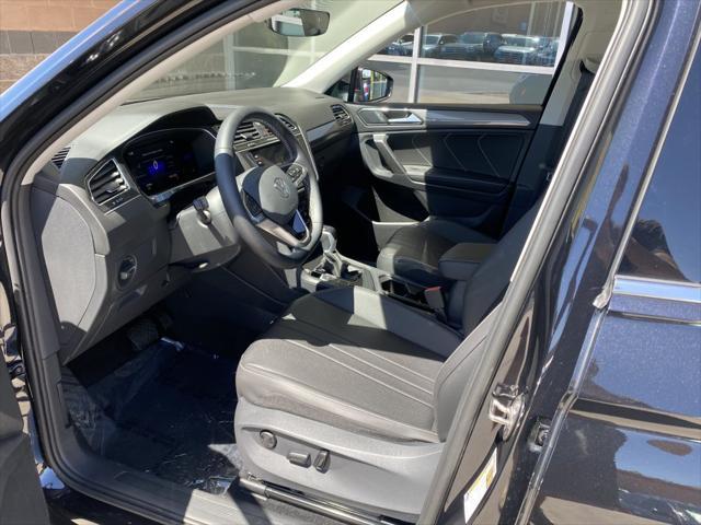 used 2023 Volkswagen Tiguan car, priced at $24,977