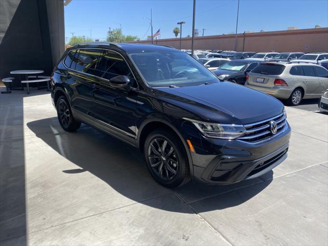 used 2023 Volkswagen Tiguan car, priced at $24,977