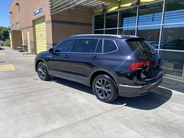 used 2023 Volkswagen Tiguan car, priced at $24,977