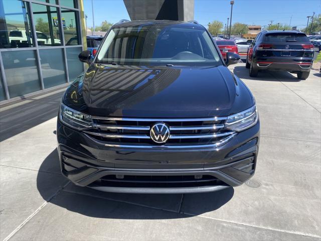 used 2023 Volkswagen Tiguan car, priced at $24,977