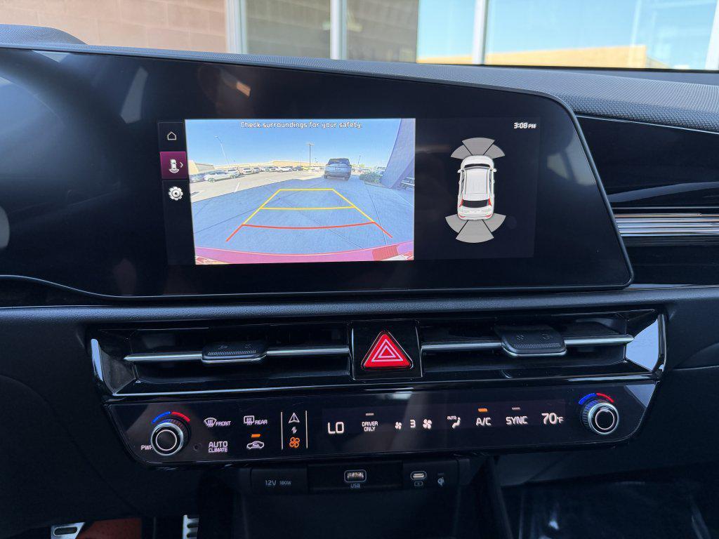used 2023 Kia Niro car, priced at $26,777