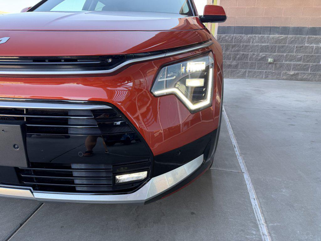 used 2023 Kia Niro car, priced at $26,777