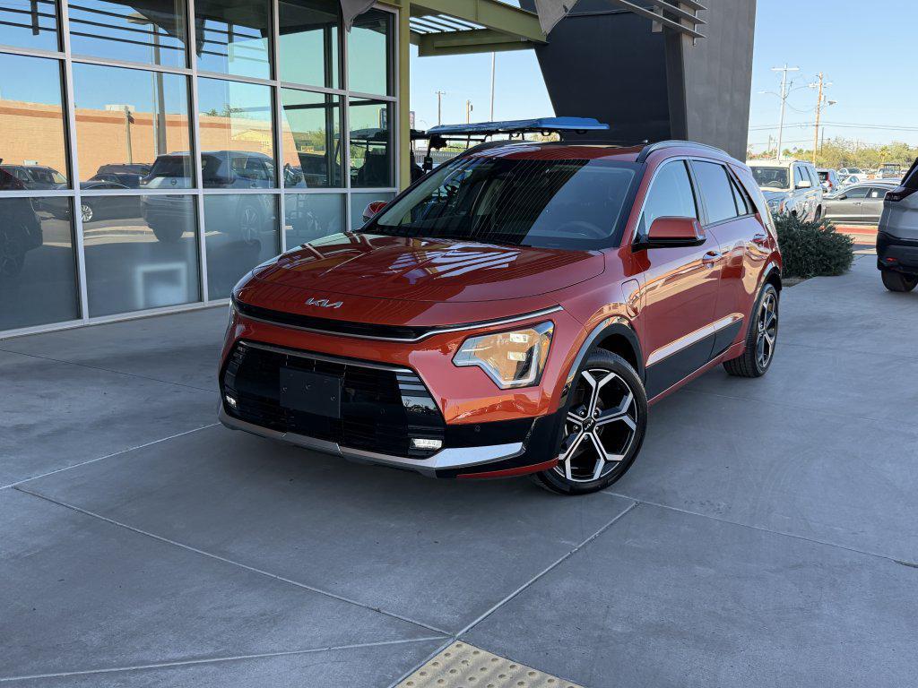 used 2023 Kia Niro car, priced at $26,777