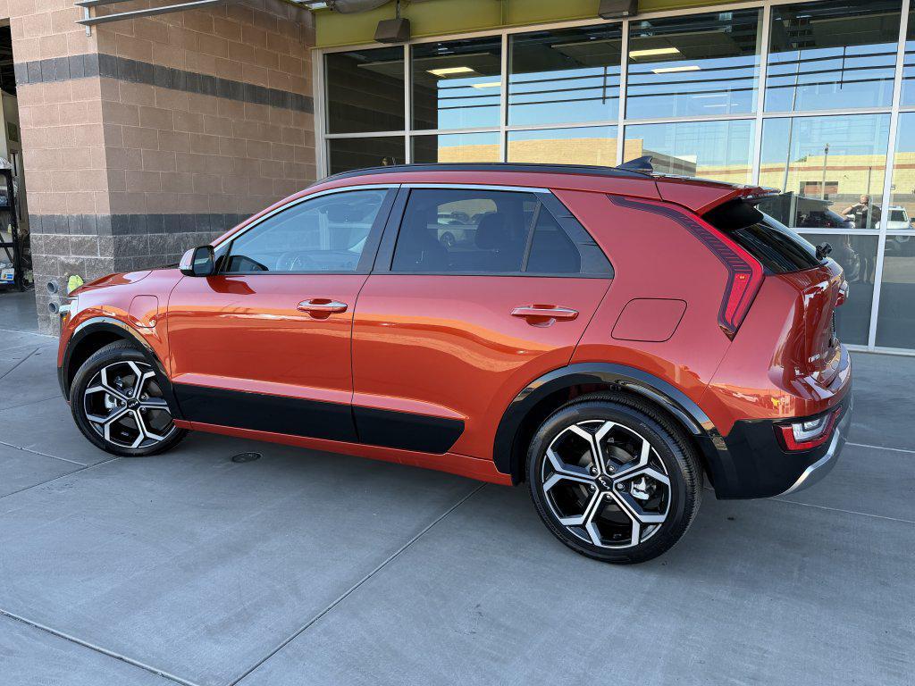 used 2023 Kia Niro car, priced at $26,777