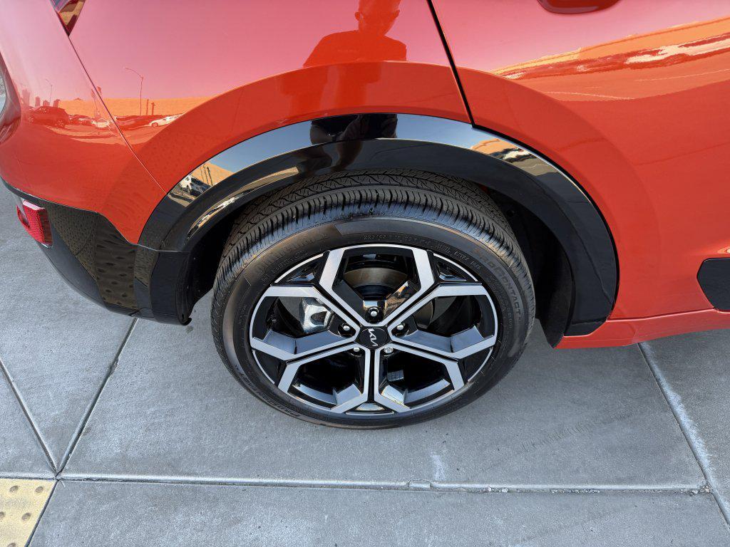 used 2023 Kia Niro car, priced at $26,777