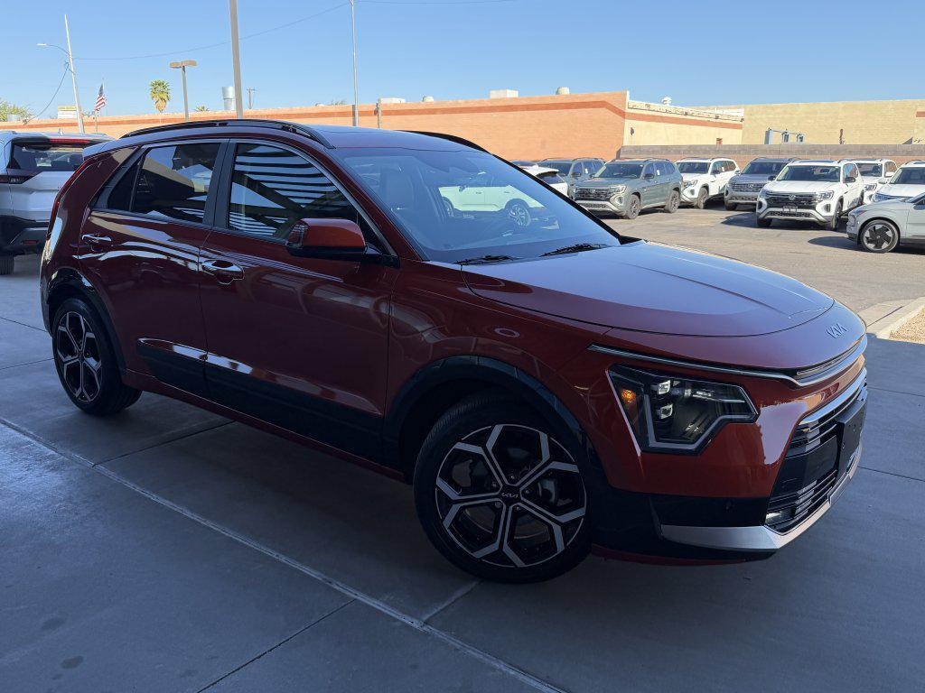 used 2023 Kia Niro car, priced at $26,777