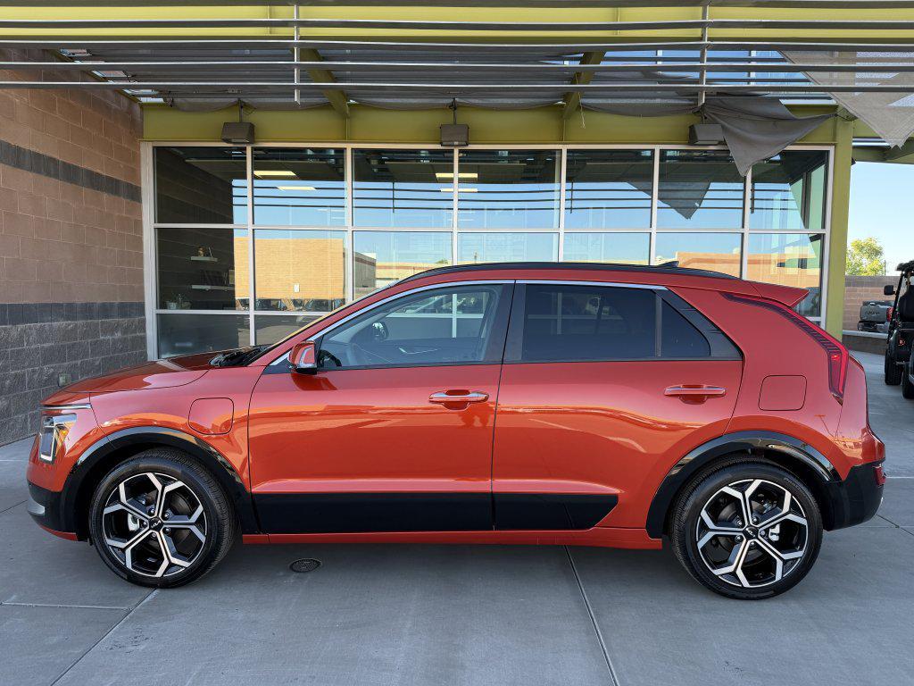 used 2023 Kia Niro car, priced at $26,777