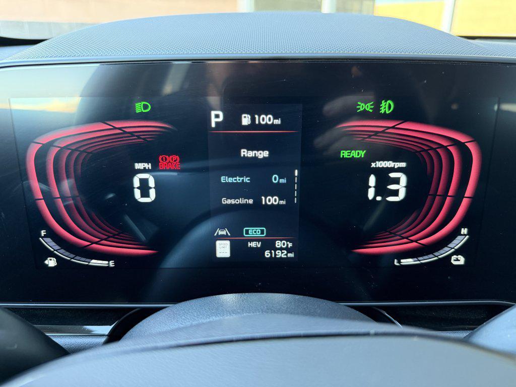 used 2023 Kia Niro car, priced at $26,777