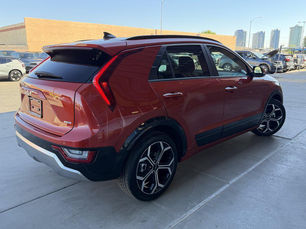 used 2023 Kia Niro car, priced at $26,777