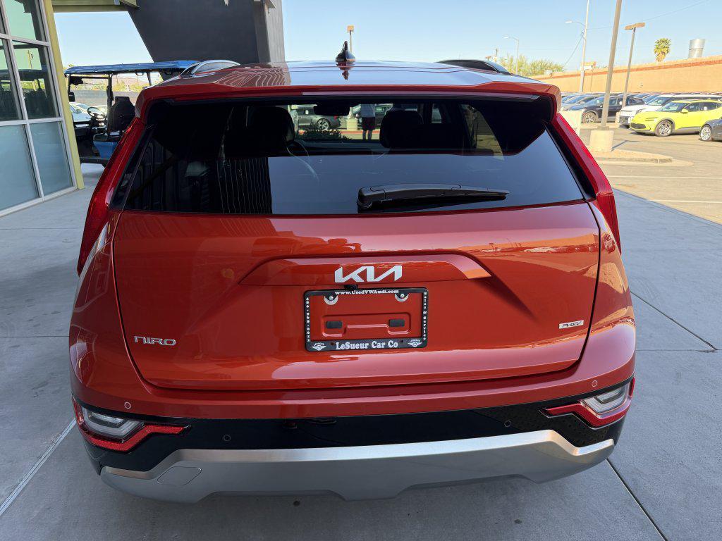 used 2023 Kia Niro car, priced at $26,777