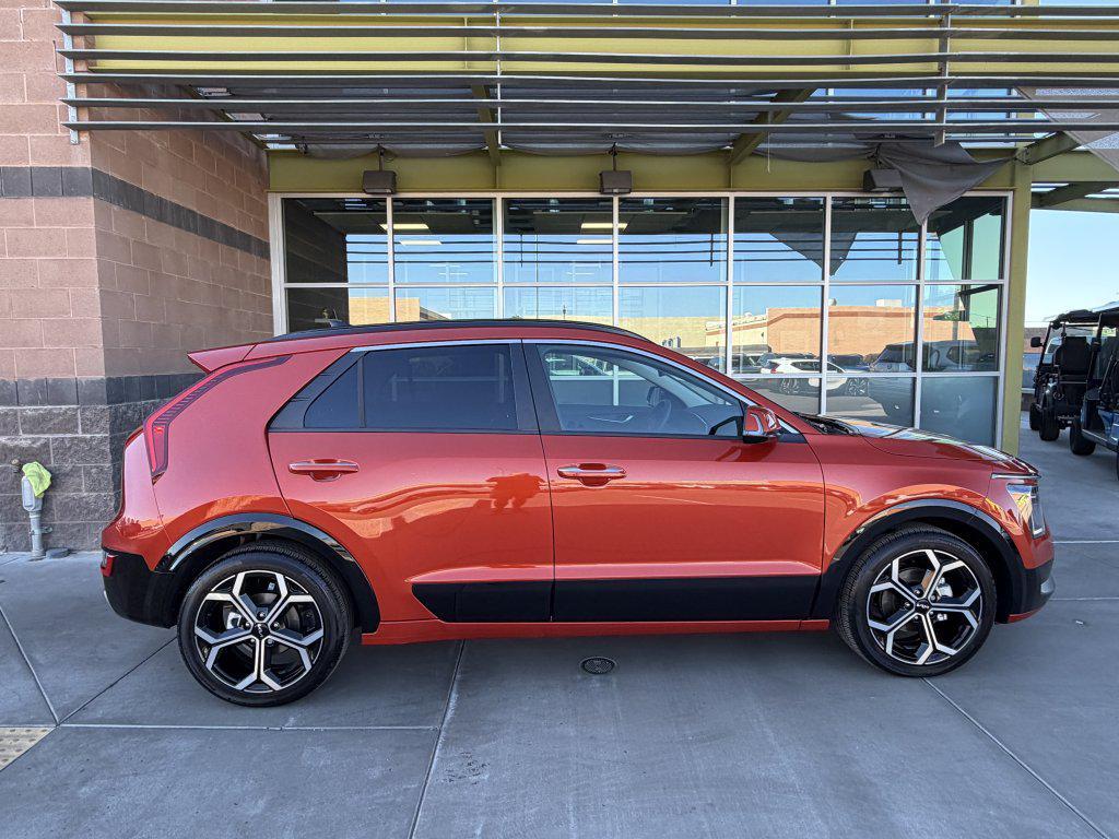 used 2023 Kia Niro car, priced at $26,777