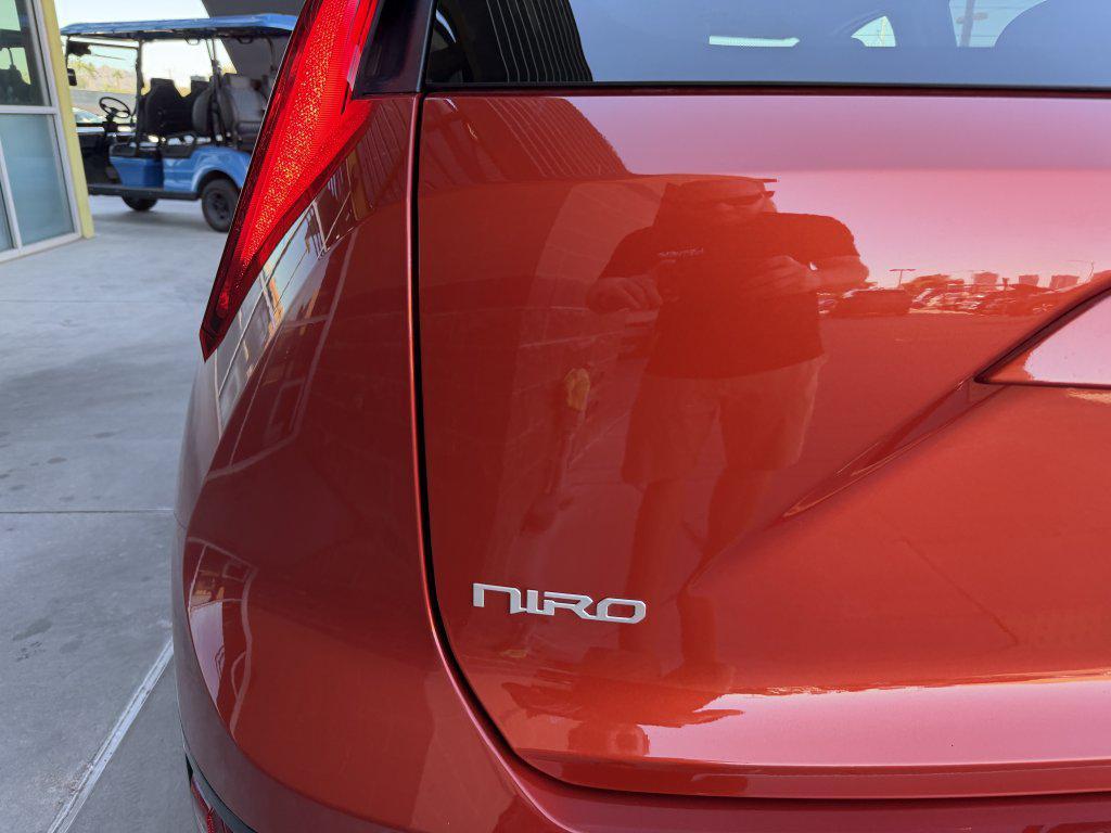 used 2023 Kia Niro car, priced at $26,777