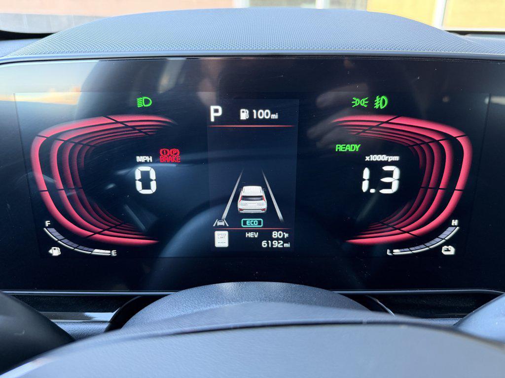 used 2023 Kia Niro car, priced at $26,777