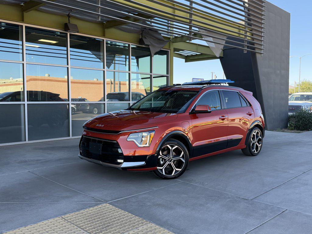 used 2023 Kia Niro car, priced at $26,777