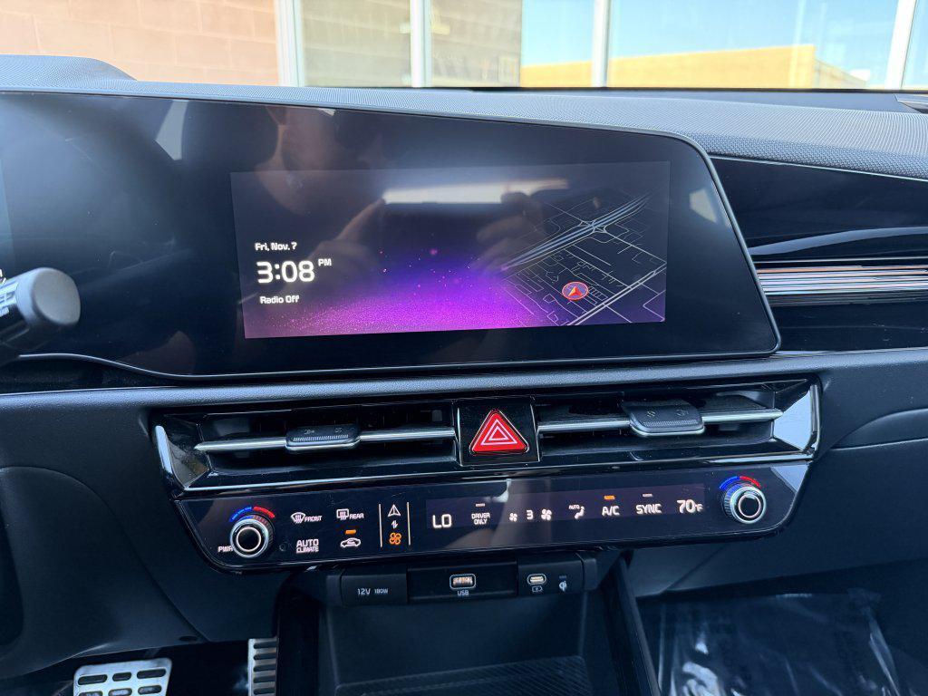 used 2023 Kia Niro car, priced at $26,777
