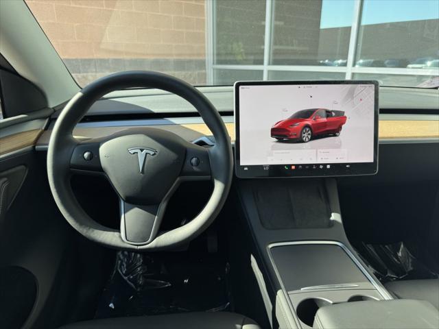 used 2023 Tesla Model Y car, priced at $35,777