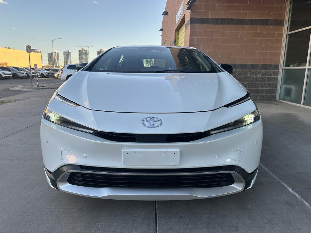 used 2024 Toyota Prius Prime car, priced at $30,477
