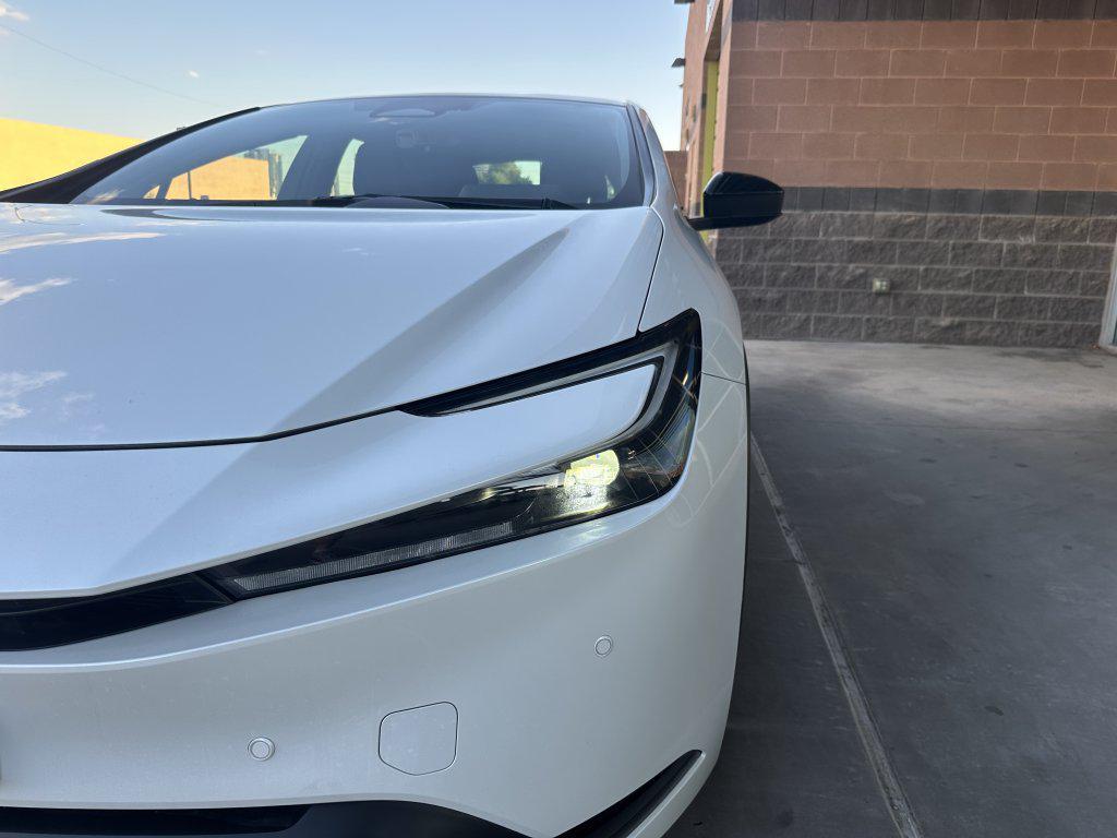 used 2024 Toyota Prius Prime car, priced at $30,477