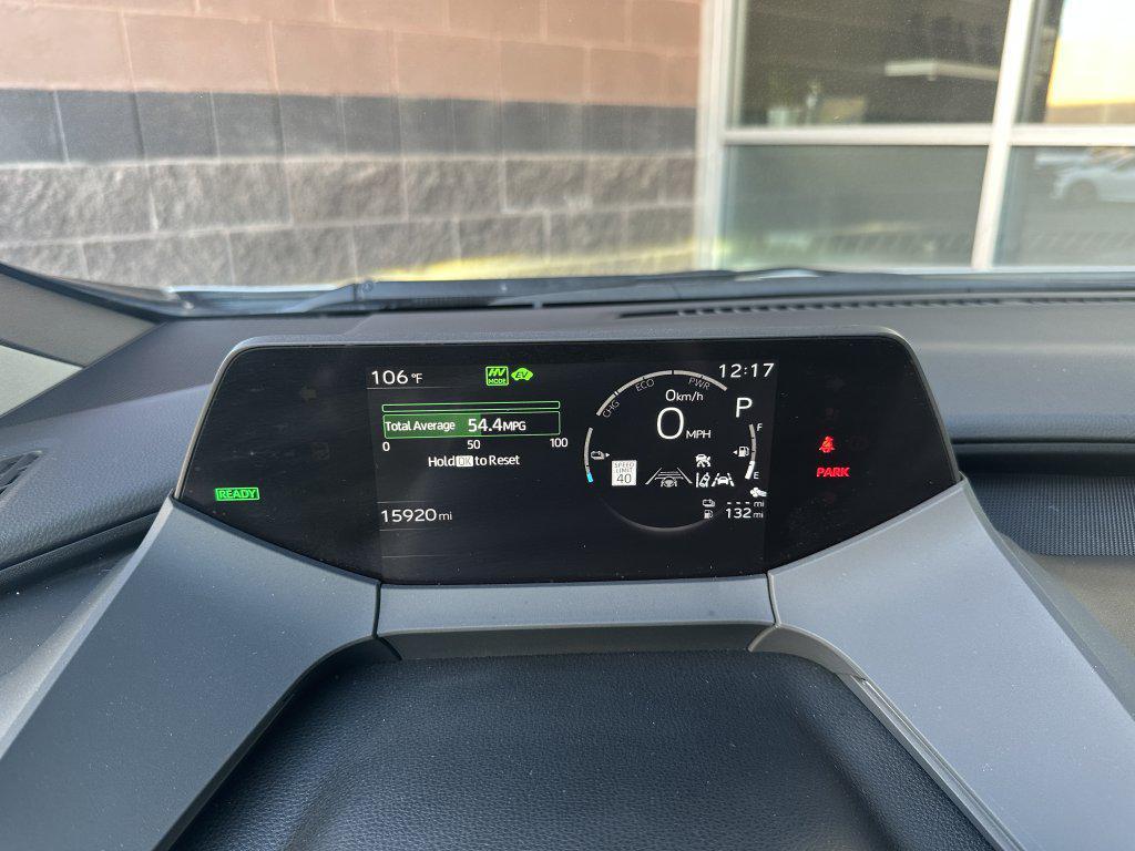 used 2024 Toyota Prius Prime car, priced at $30,477