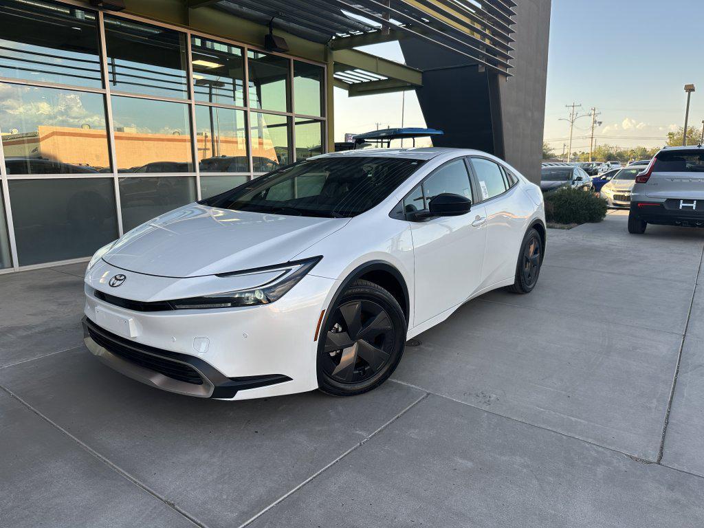 used 2024 Toyota Prius Prime car, priced at $30,477
