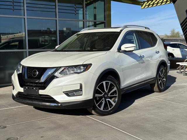 used 2019 Nissan Rogue car, priced at $21,277