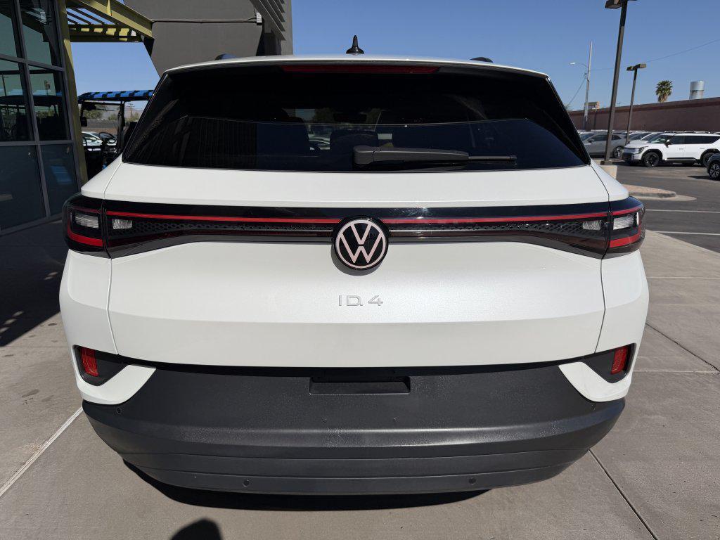 used 2024 Volkswagen ID.4 car, priced at $26,777
