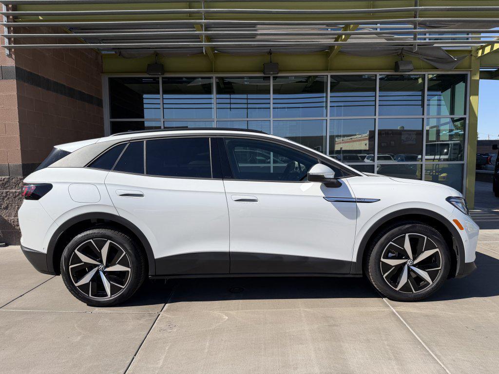 used 2024 Volkswagen ID.4 car, priced at $26,777