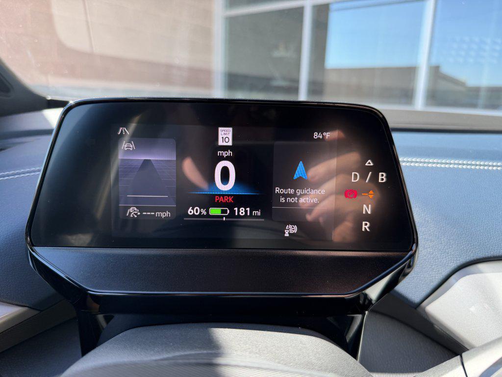 used 2024 Volkswagen ID.4 car, priced at $26,777