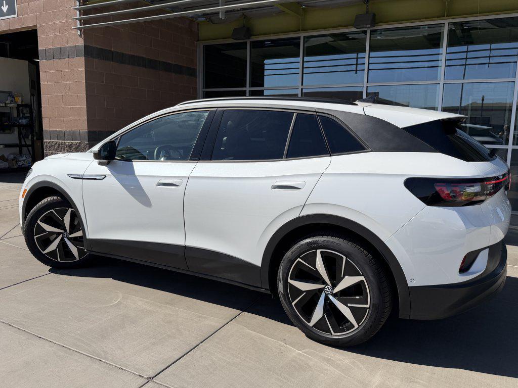 used 2024 Volkswagen ID.4 car, priced at $26,777