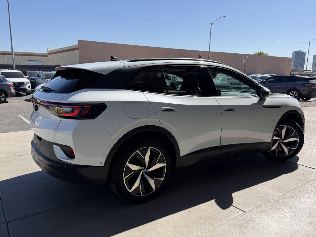 used 2024 Volkswagen ID.4 car, priced at $26,777