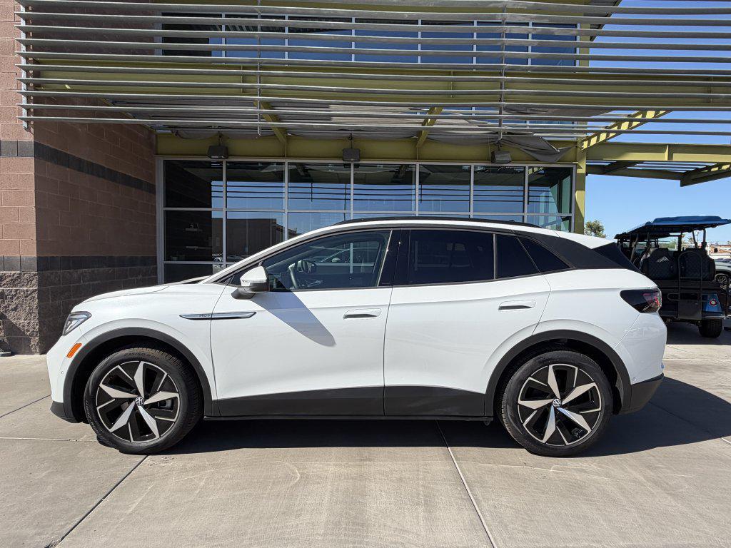 used 2024 Volkswagen ID.4 car, priced at $26,777