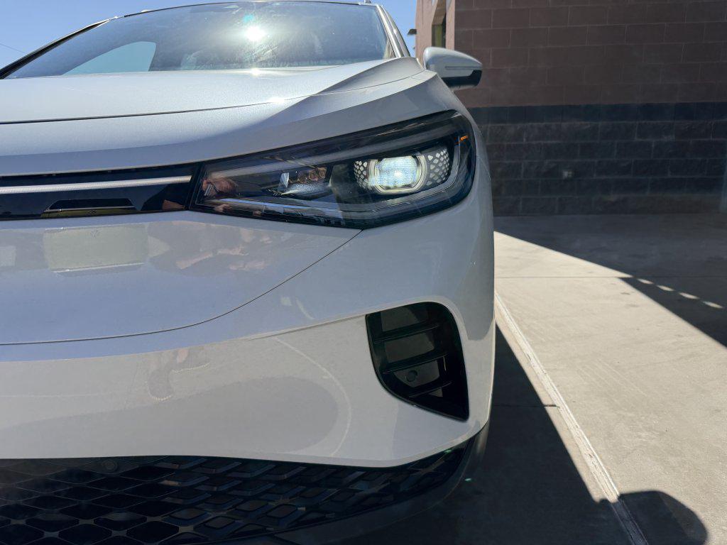 used 2024 Volkswagen ID.4 car, priced at $26,777