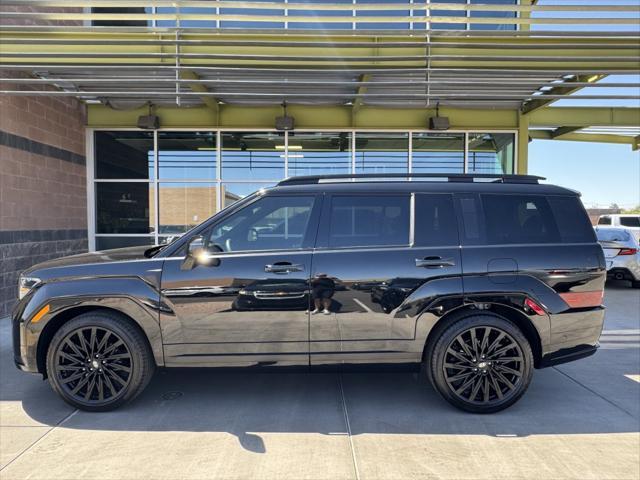 used 2024 Hyundai Santa Fe car, priced at $40,777
