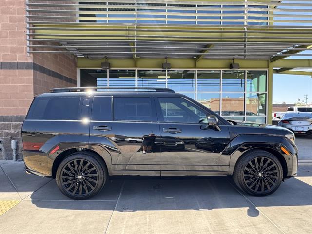 used 2024 Hyundai Santa Fe car, priced at $40,777