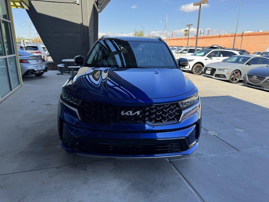 used 2023 Kia Sorento car, priced at $26,997