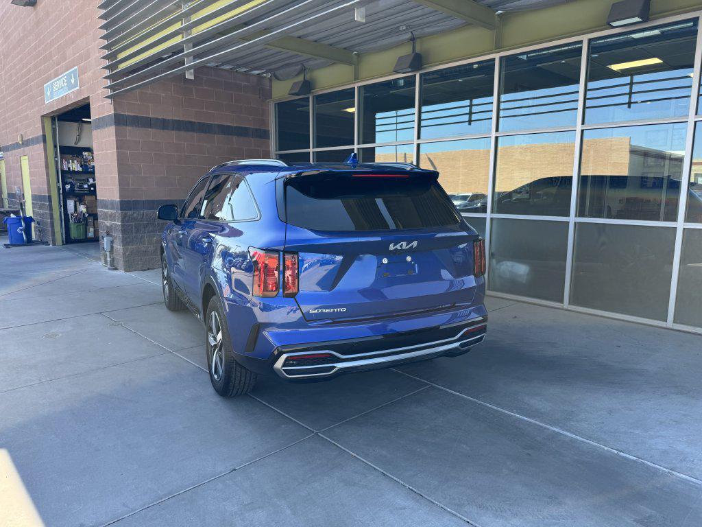 used 2023 Kia Sorento car, priced at $26,997