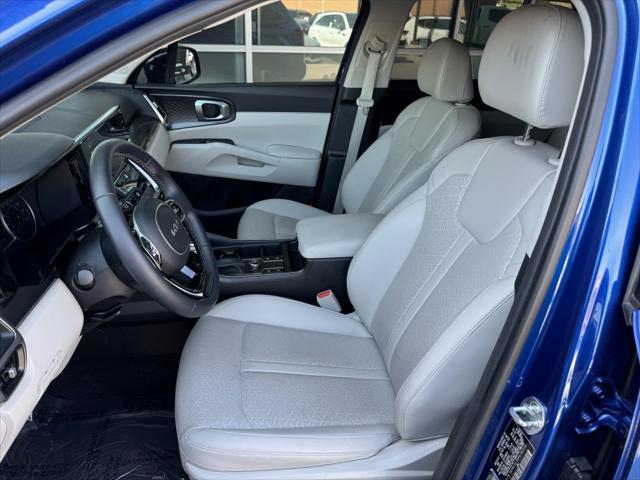 used 2023 Kia Sorento car, priced at $27,777
