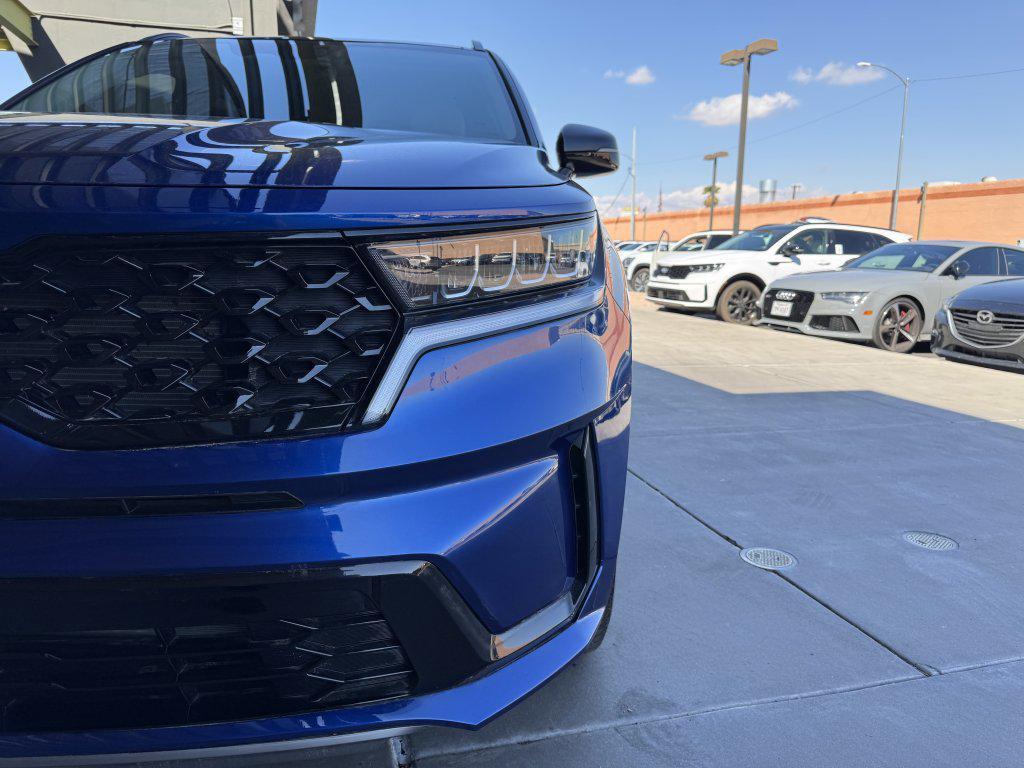 used 2023 Kia Sorento car, priced at $26,997