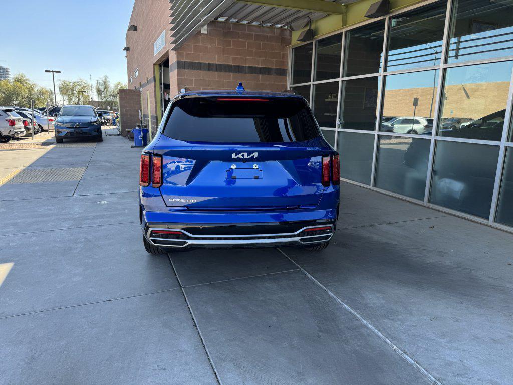 used 2023 Kia Sorento car, priced at $26,997