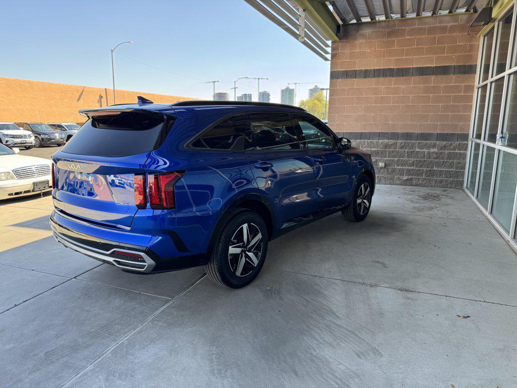 used 2023 Kia Sorento car, priced at $26,997